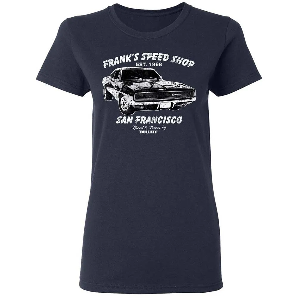 Women's T-Shirt - NTUVYT65 - Navy - 2