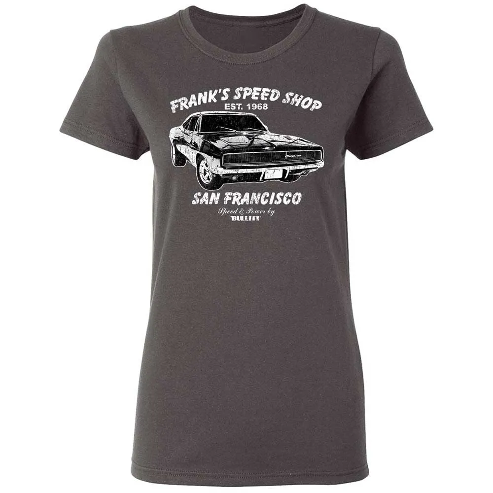Women's T-Shirt - NTUVYT65 - Charcoal - 4