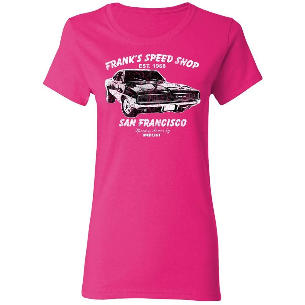 Women's T-Shirt - NTUVYT65 - Heliconia - 5