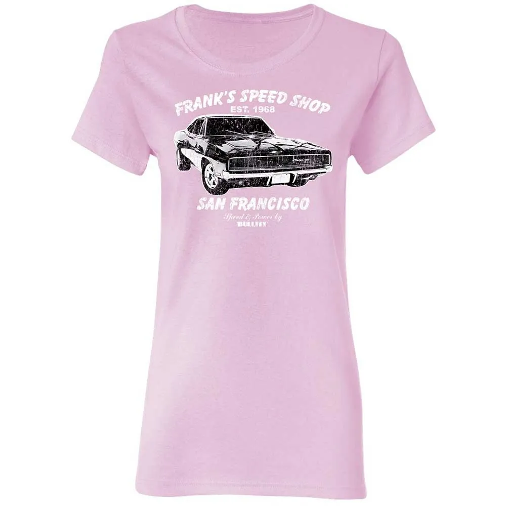 Women's T-Shirt - NTUVYT65 - Light Pink - 8