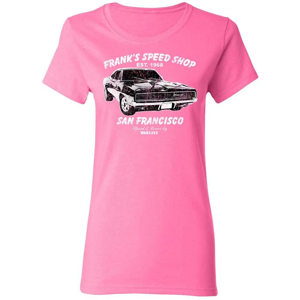 Women's T-Shirt - NTUVYT65 - Azalea - 11