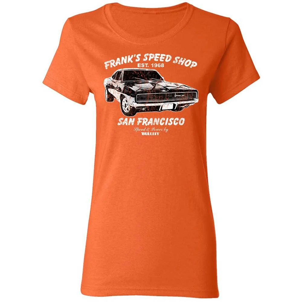 Women's T-Shirt - NTUVYT65 - Orange - 12