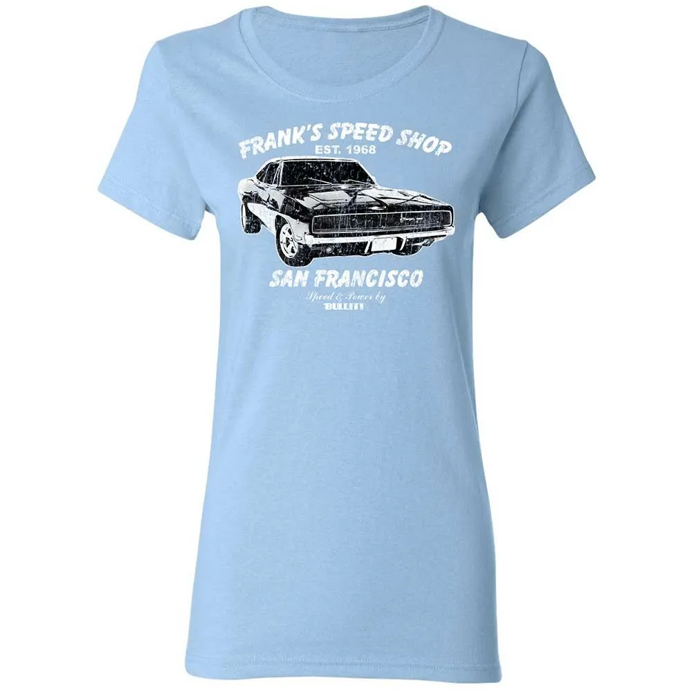 Women's T-Shirt - NTUVYT65 - Light Blue - 13