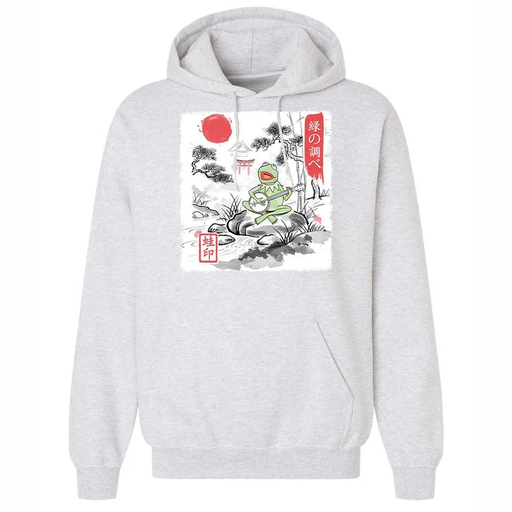 Classic Unisex Hoodie - LMG7SPPP - Ash - 2