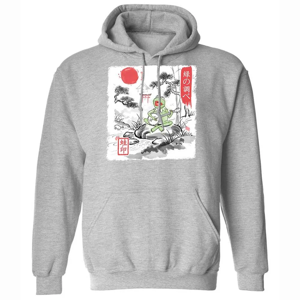 Classic Unisex Hoodie - LMG7SPPP - Sport Grey - 3