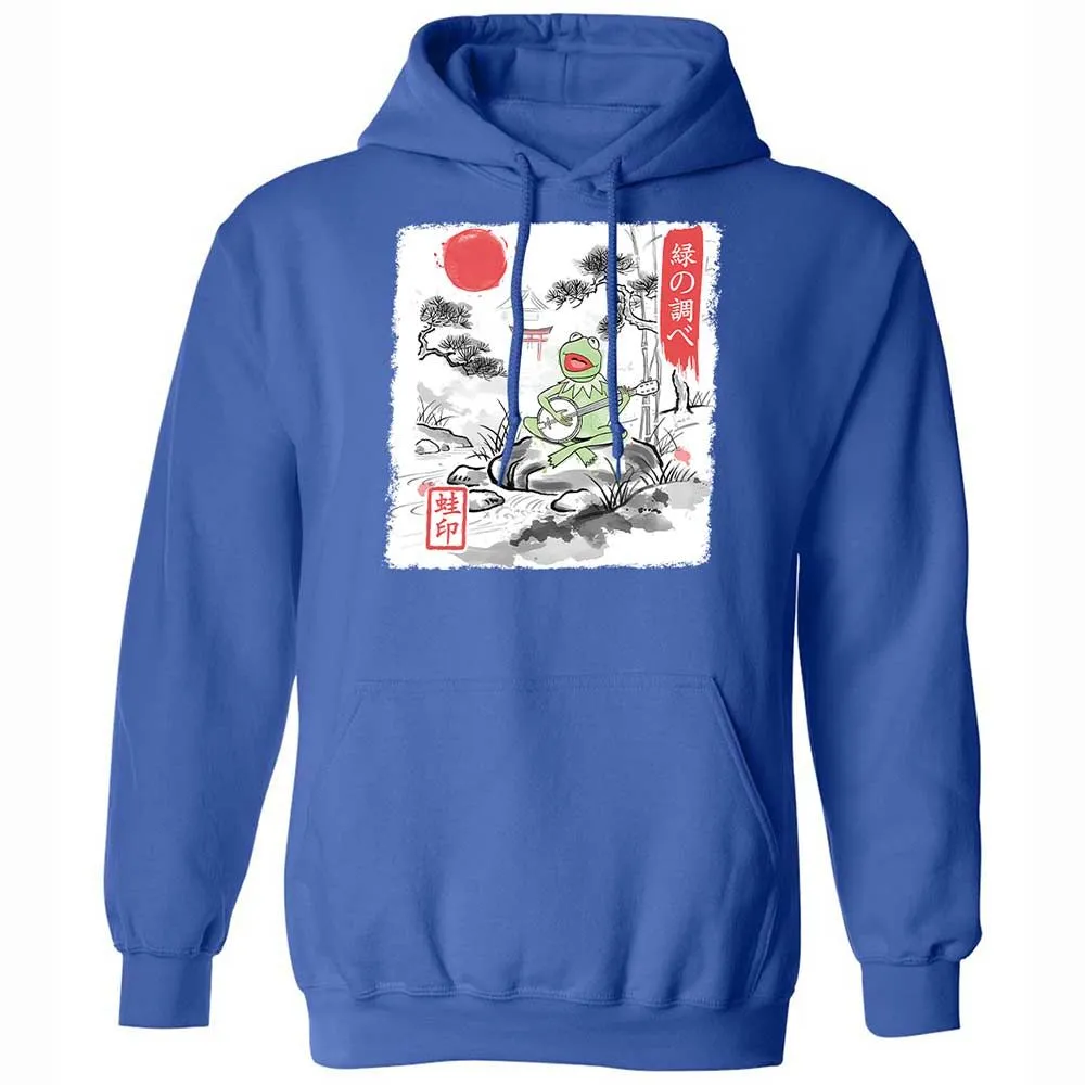 Classic Unisex Hoodie - LMG7SPPP - Royal - 4
