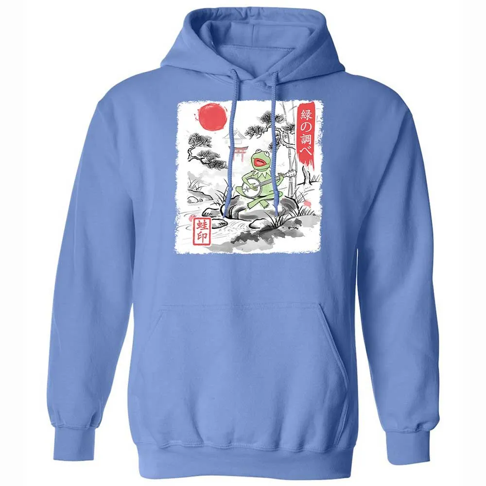 Classic Unisex Hoodie - LMG7SPPP - Carolina Blue - 6