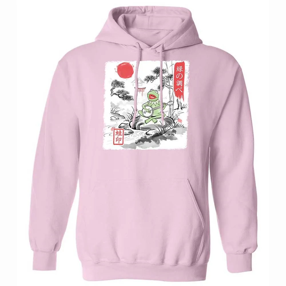 Classic Unisex Hoodie - LMG7SPPP - Light Pink - 7