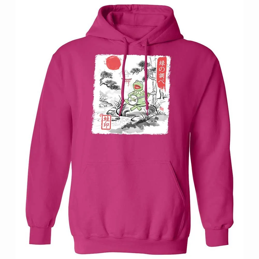 Classic Unisex Hoodie - LMG7SPPP - Heliconia - 8