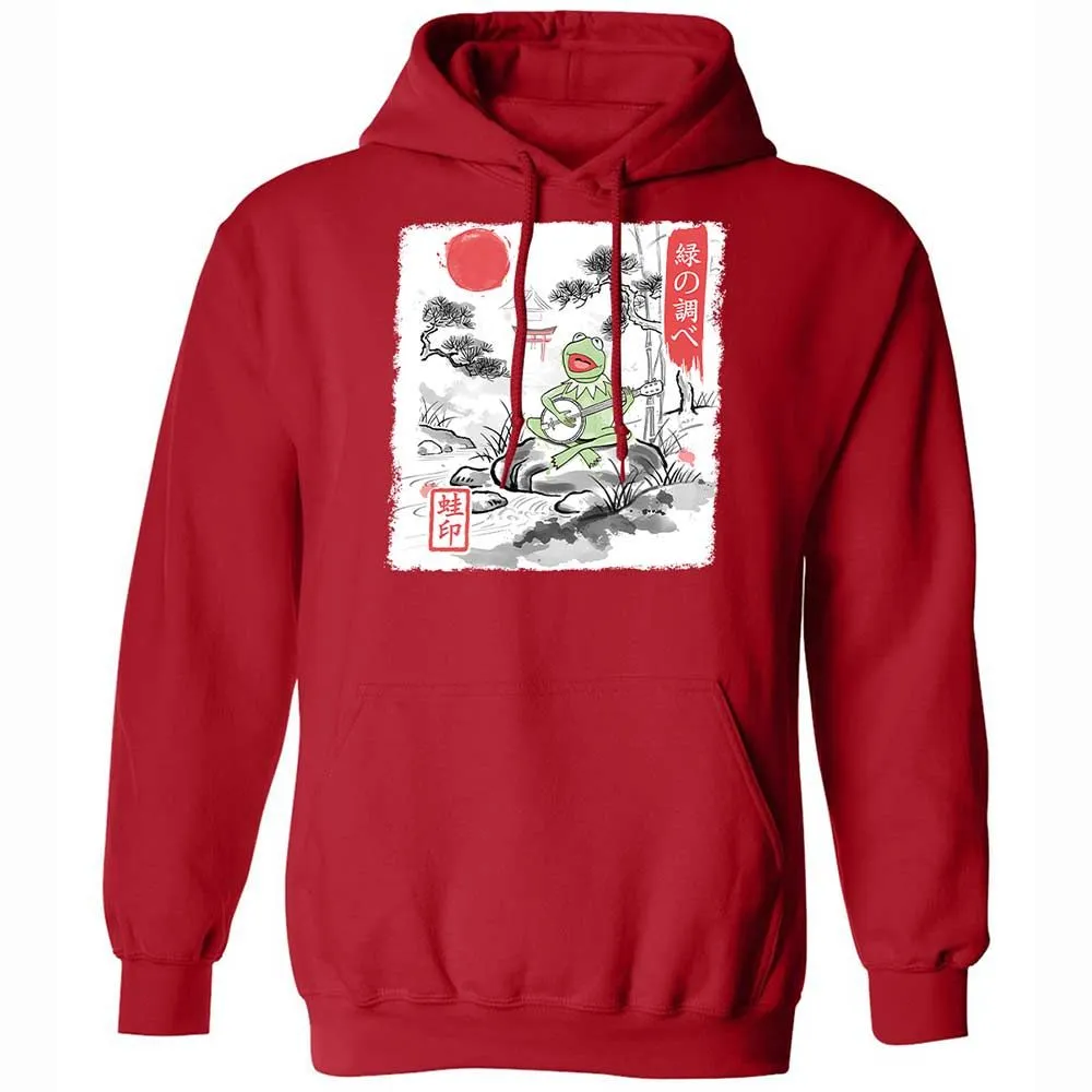 Classic Unisex Hoodie - LMG7SPPP - Red - 9
