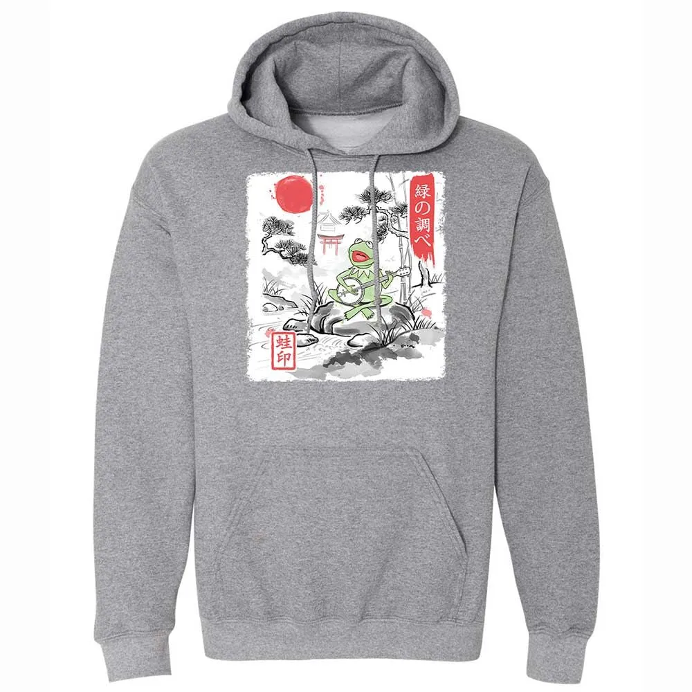 Classic Unisex Hoodie - LMG7SPPP - Graphite Heather - 17