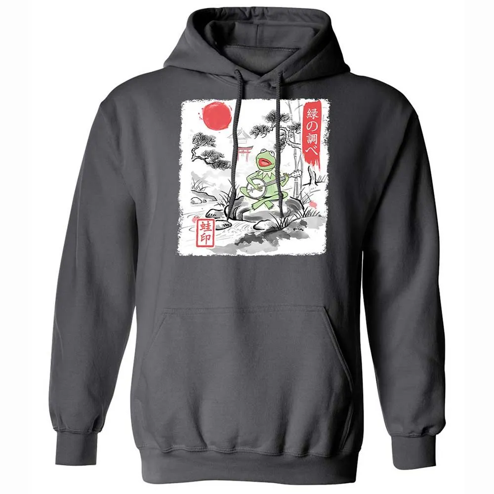 Classic Unisex Hoodie - LMG7SPPP - Charcoal - 20