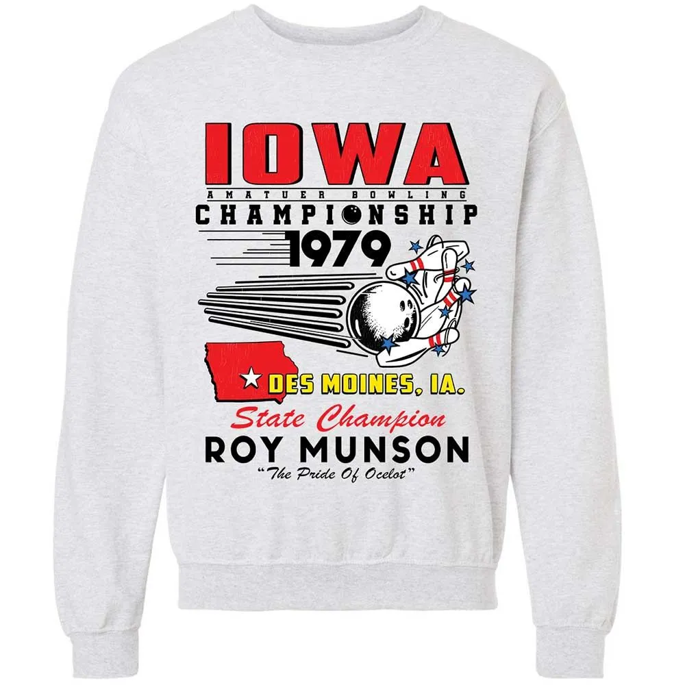 Classic Unisex Sweatshirt - 94ZPUYJ9 - Ash - 2