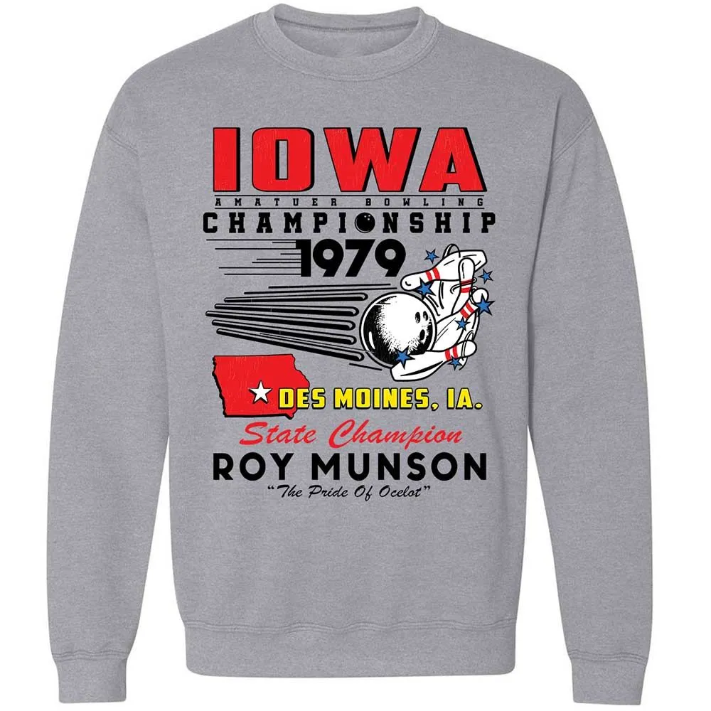 Classic Unisex Sweatshirt - 94ZPUYJ9 - Sport Grey - 3