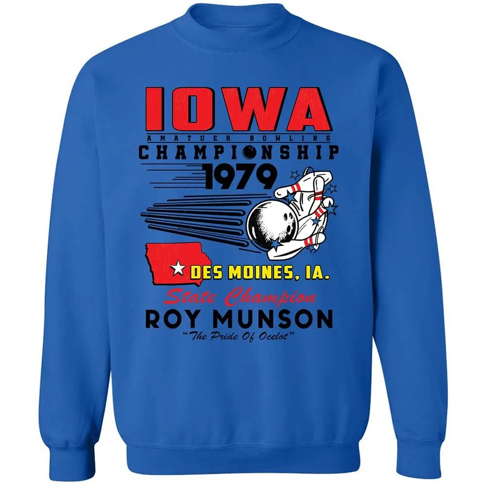Classic Unisex Sweatshirt - 94ZPUYJ9 - Royal - 6