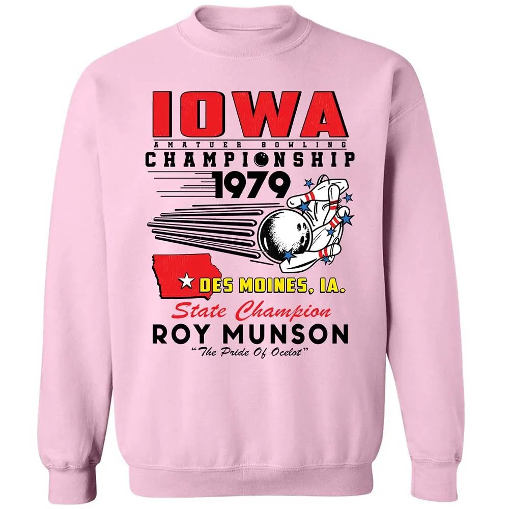 Classic Unisex Sweatshirt - 94ZPUYJ9 - Light Pink - 7
