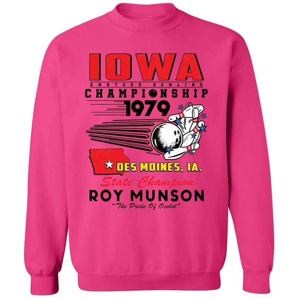 Classic Unisex Sweatshirt - 94ZPUYJ9 - Heliconia - 8