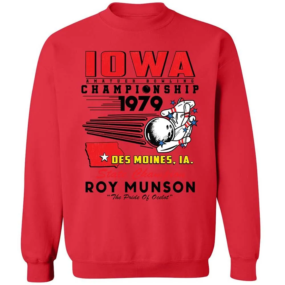 Classic Unisex Sweatshirt - 94ZPUYJ9 - Red - 9