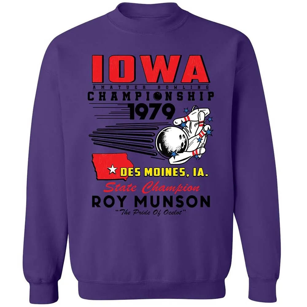 Classic Unisex Sweatshirt - 94ZPUYJ9 - Purple - 10