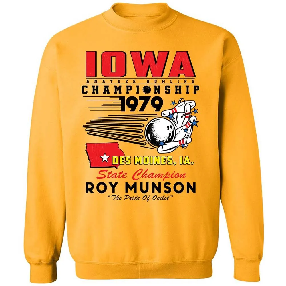 Classic Unisex Sweatshirt - 94ZPUYJ9 - Gold - 11