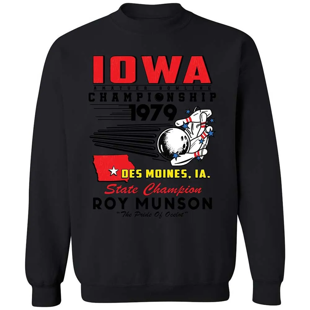 Classic Unisex Sweatshirt - 94ZPUYJ9 - Black - 14