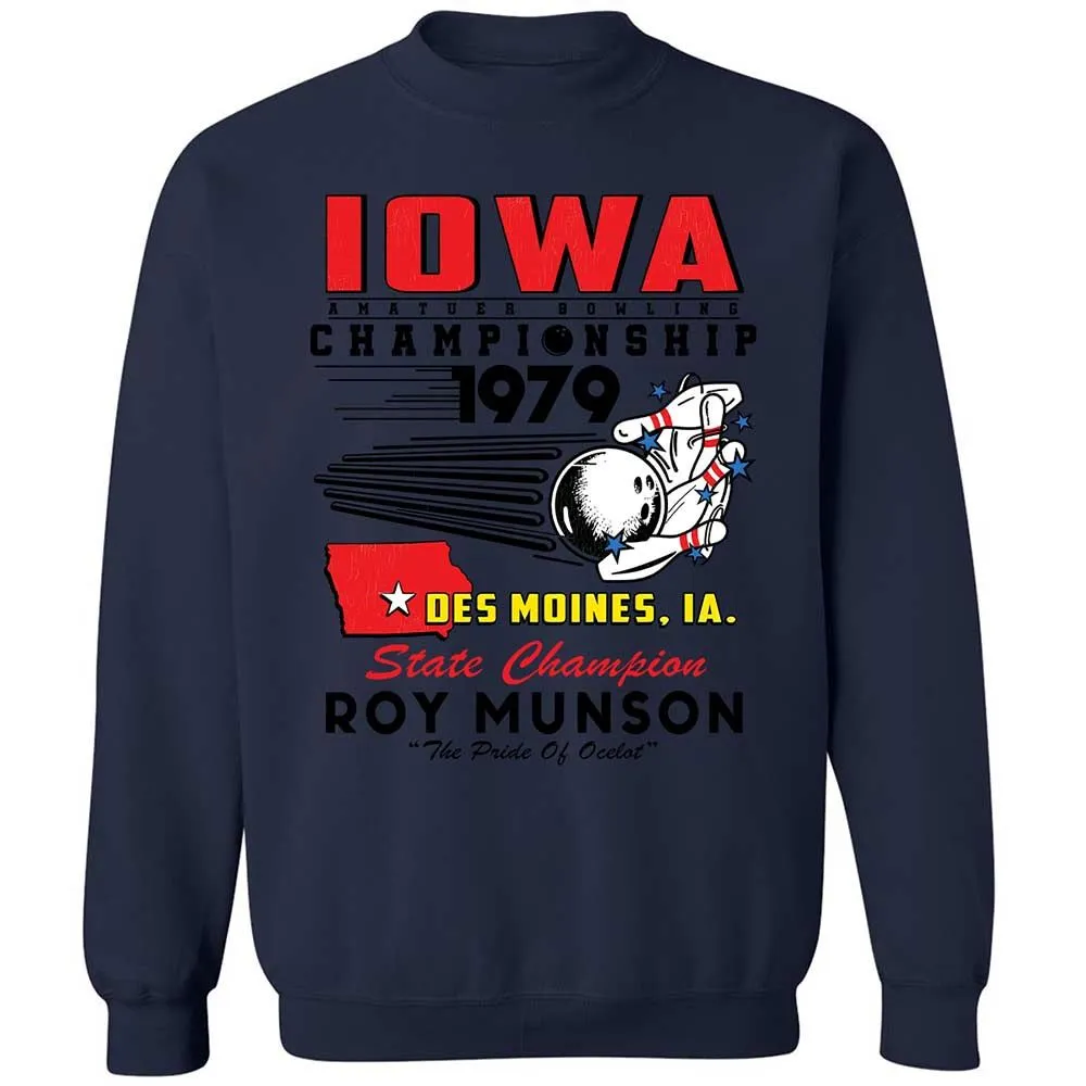 Classic Unisex Sweatshirt - 94ZPUYJ9 - Navy - 15