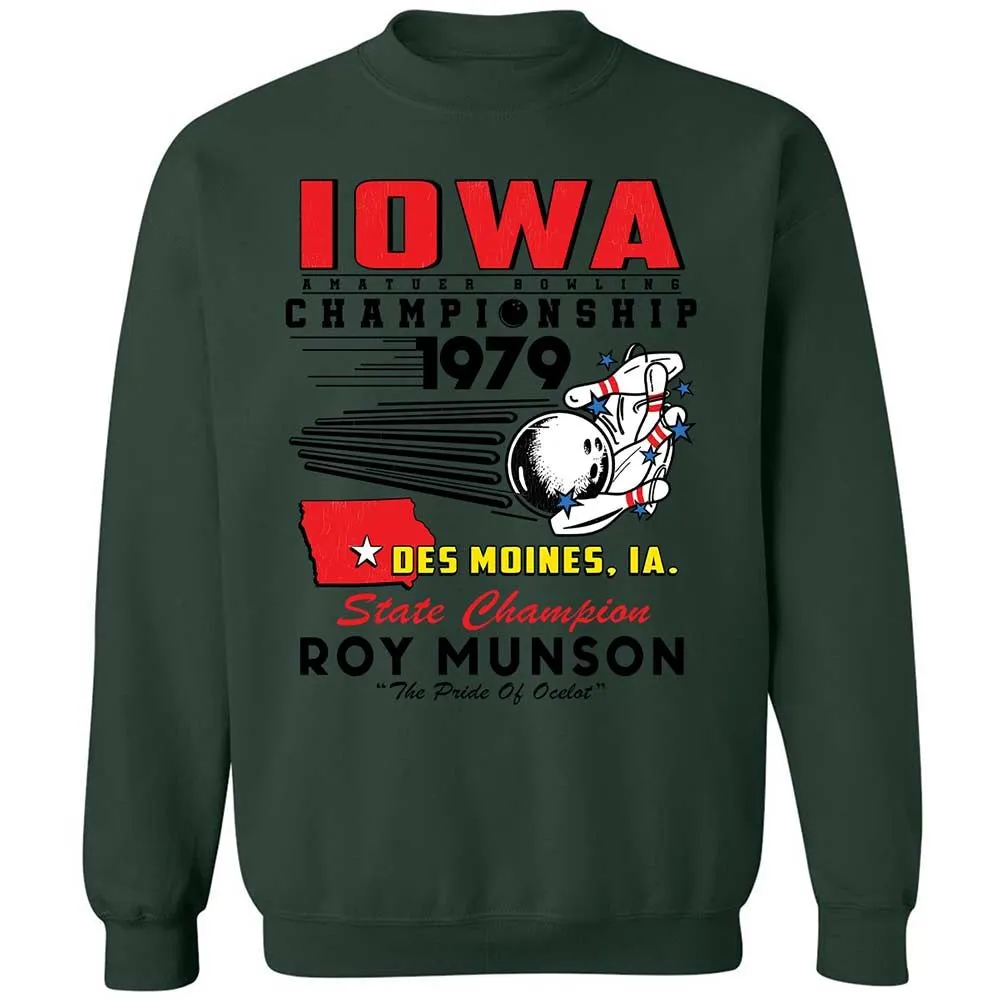 Classic Unisex Sweatshirt - 94ZPUYJ9 - Forest Green - 17