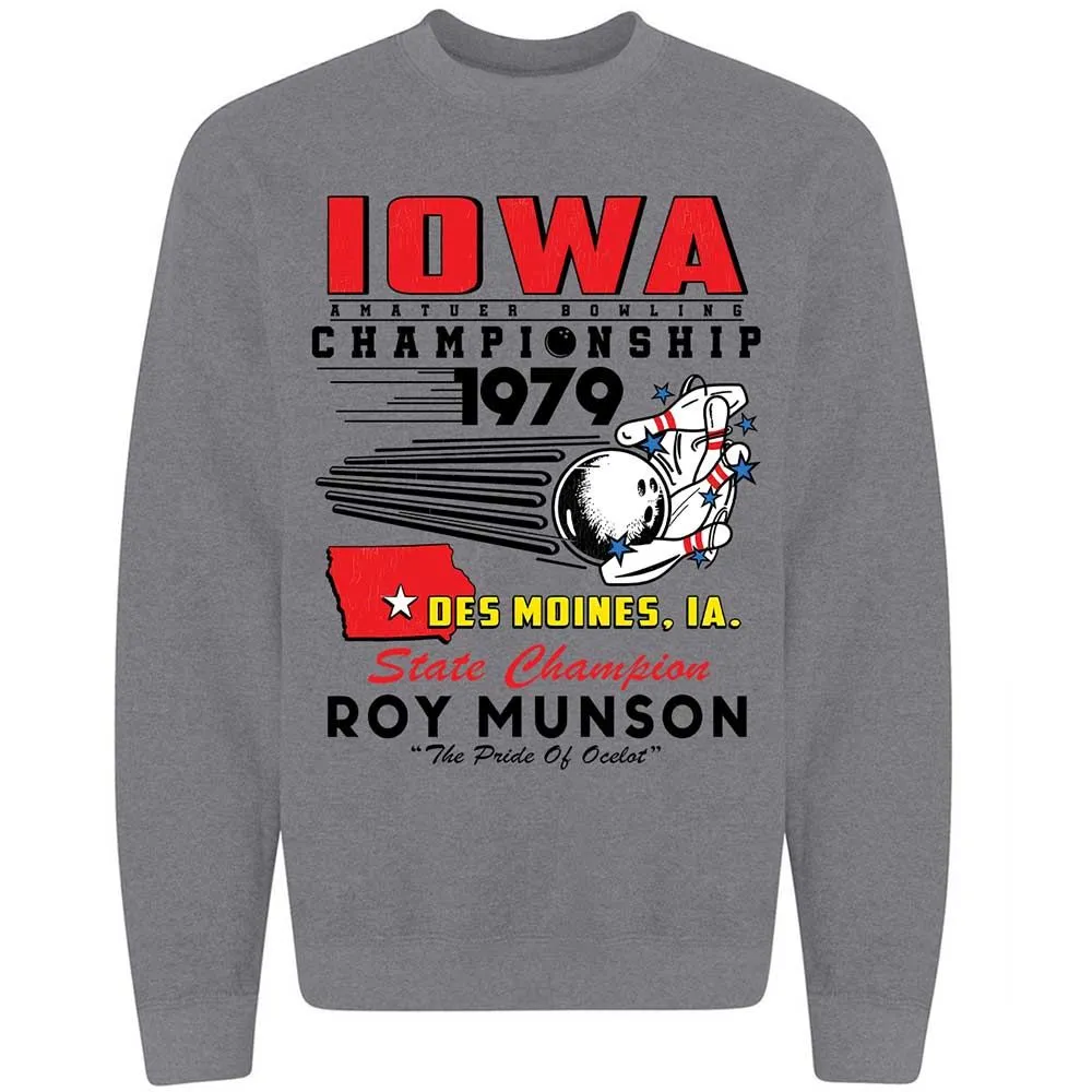 Classic Unisex Sweatshirt - 94ZPUYJ9 - Graphite Heather - 19