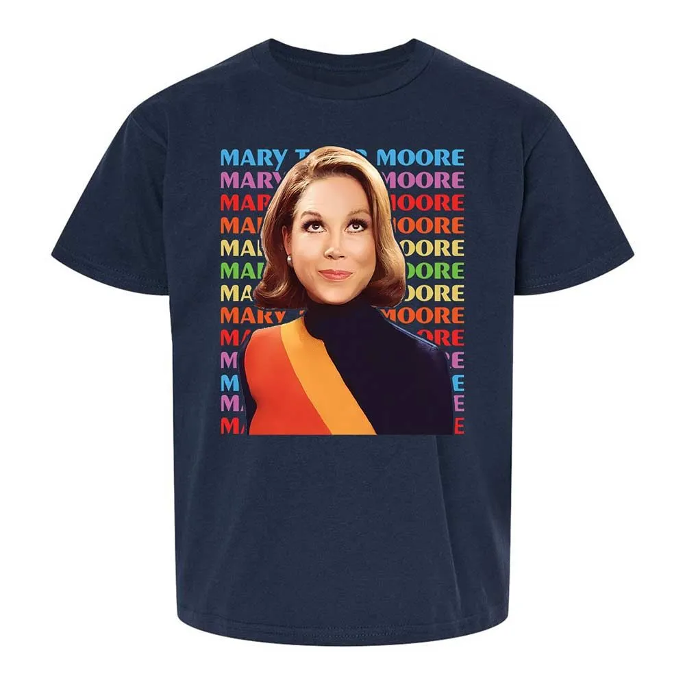 Oh Mary - Navy - 2