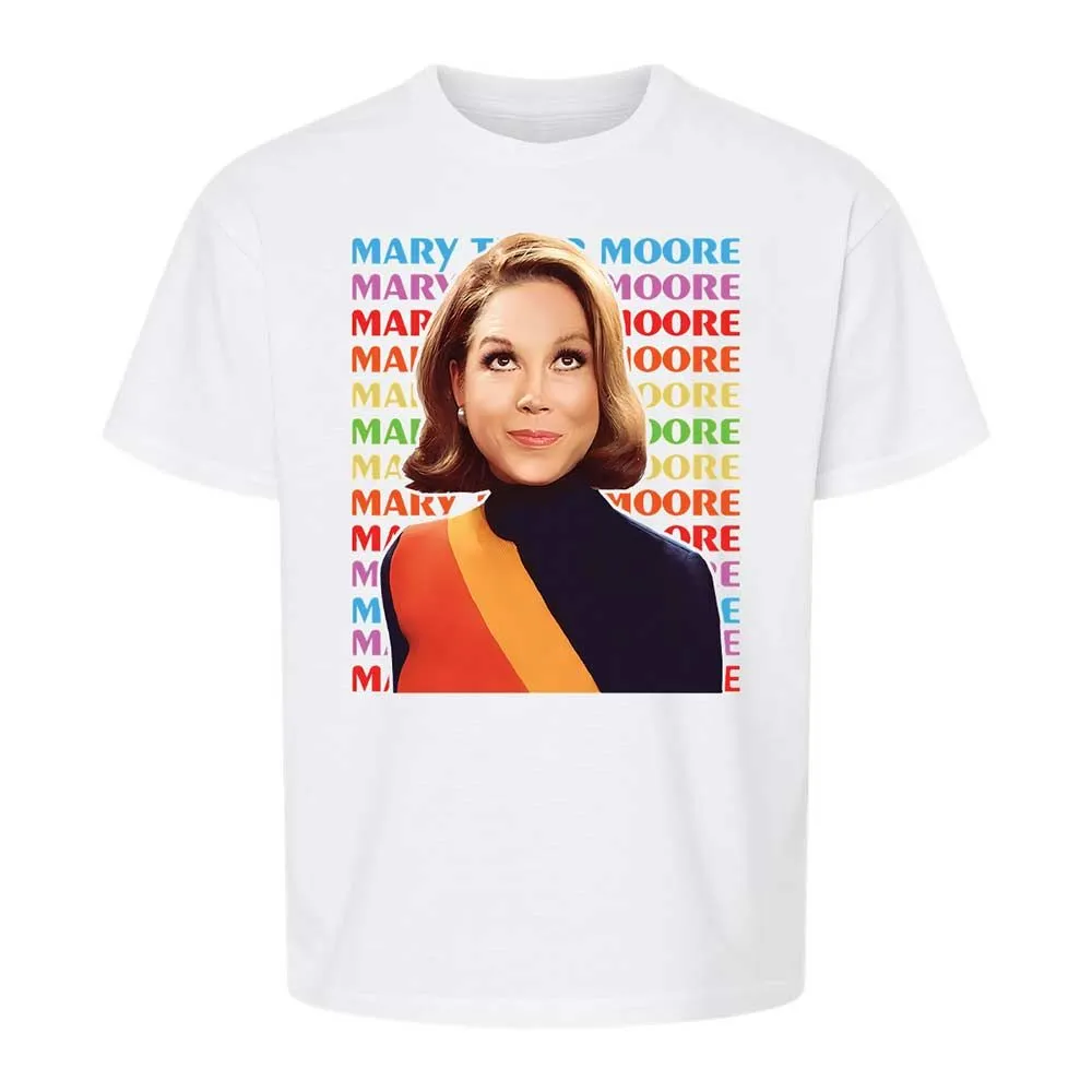 Oh Mary - White - 5