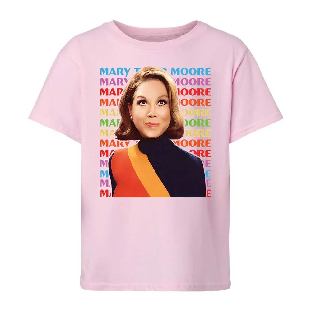 Oh Mary - Light Pink - 7