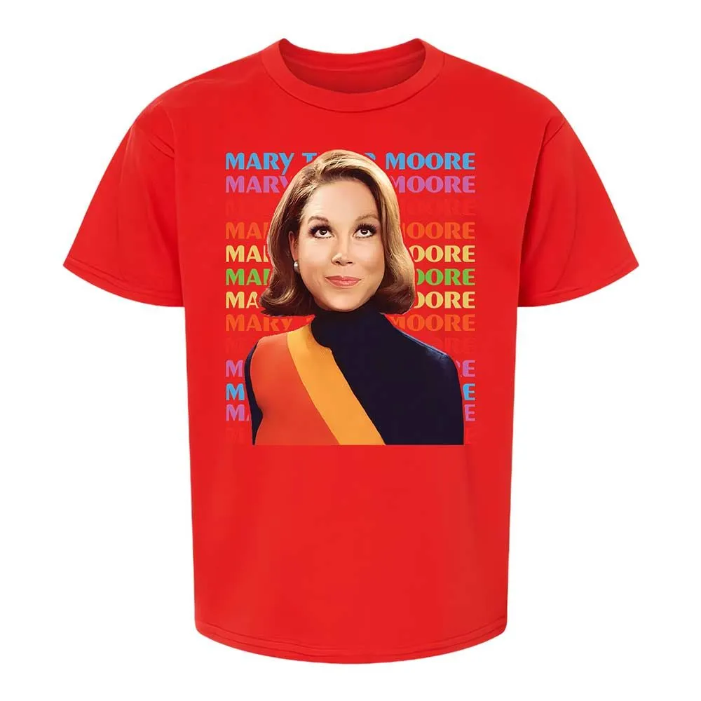 Oh Mary - Red - 8