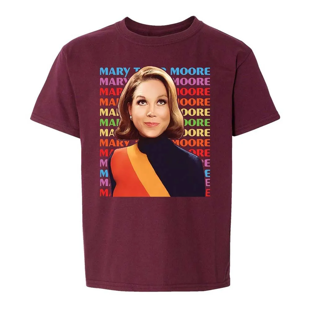 Oh Mary - Maroon - 14