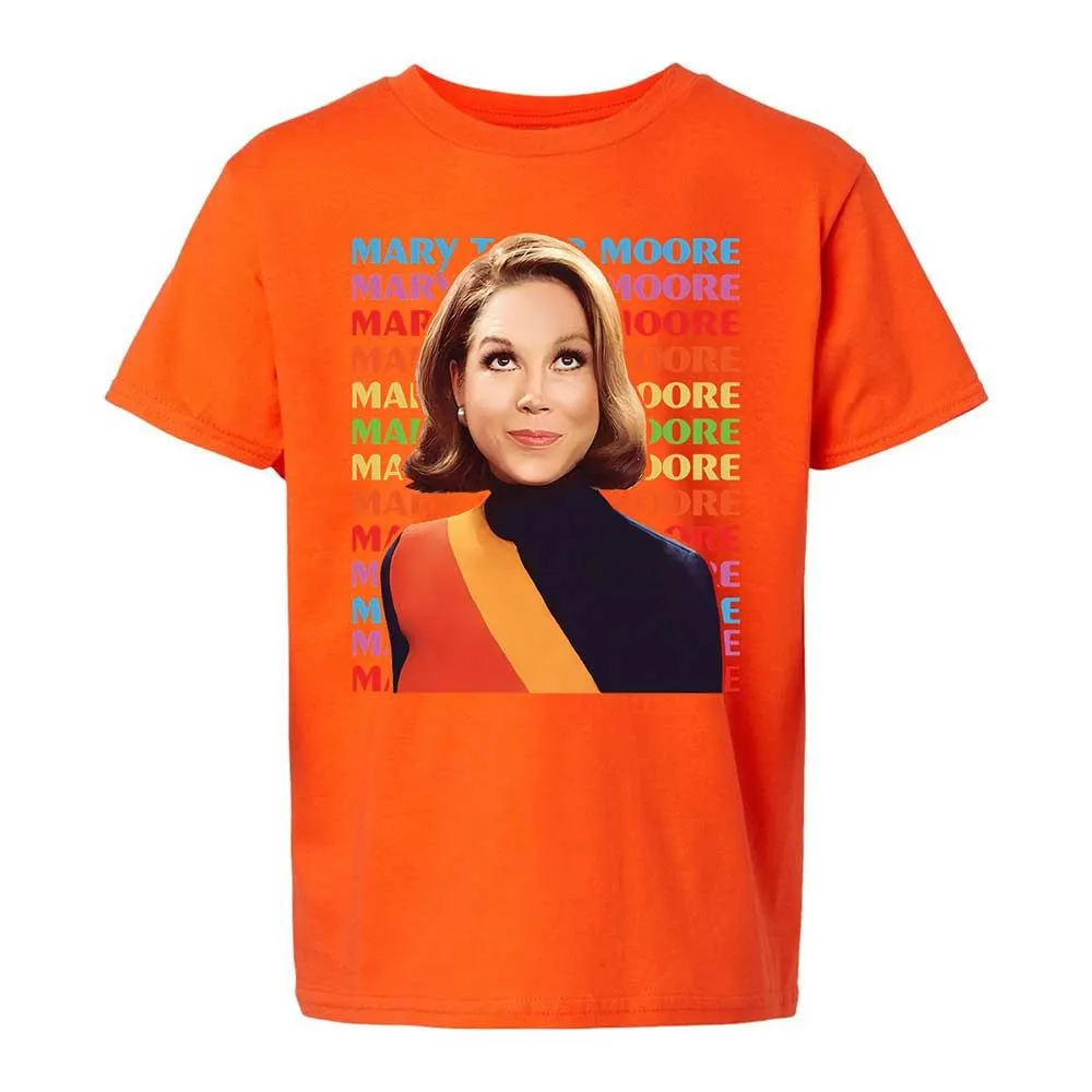 Oh Mary - Orange - 20