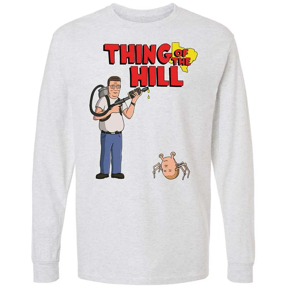 Thing of the Hill - Ash - 2