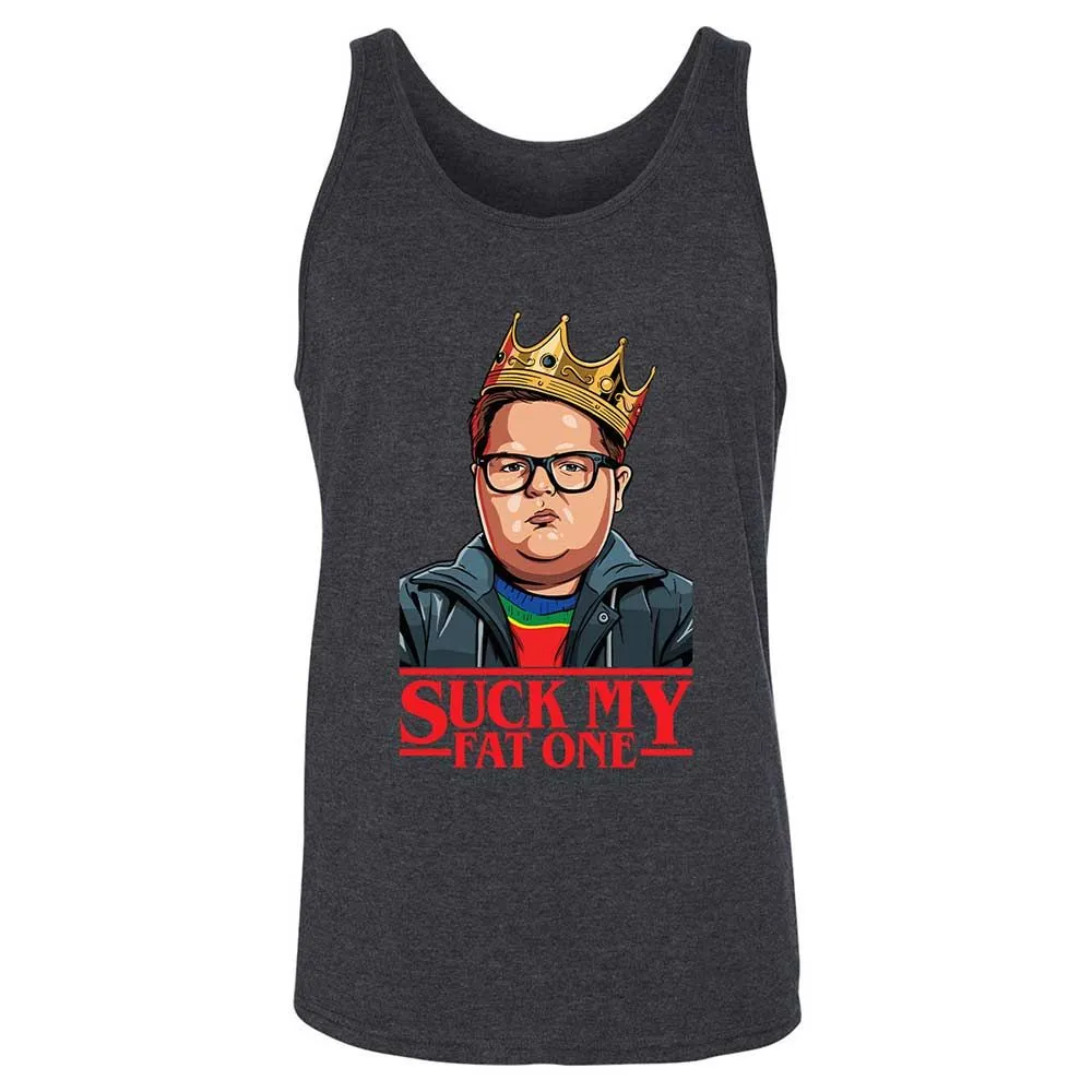 Unisex Jersey Tank - ZYZB9YW5 - Dark Grey Heather - 5