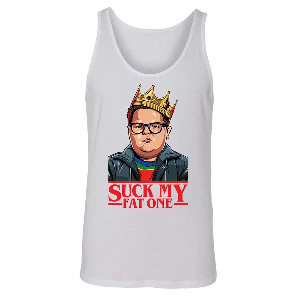 Unisex Jersey Tank - ZYZB9YW5 - White - 9