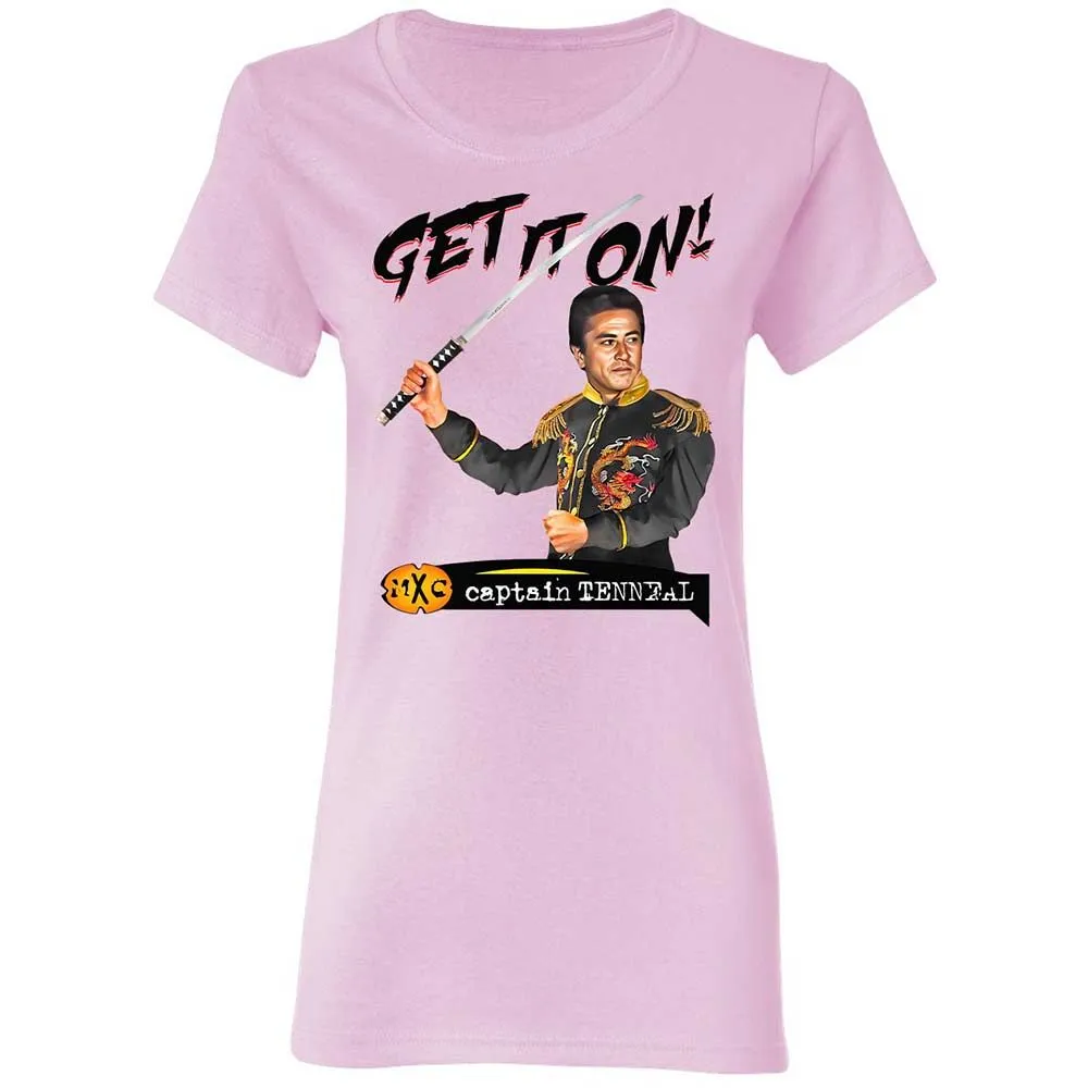 Women's T-Shirt - 83ZDL1EP - Light Pink - 3