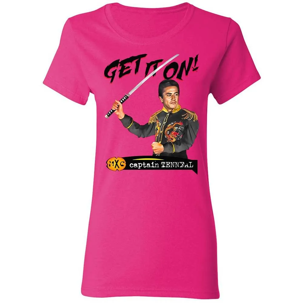 Women's T-Shirt - 83ZDL1EP - Heliconia - 5