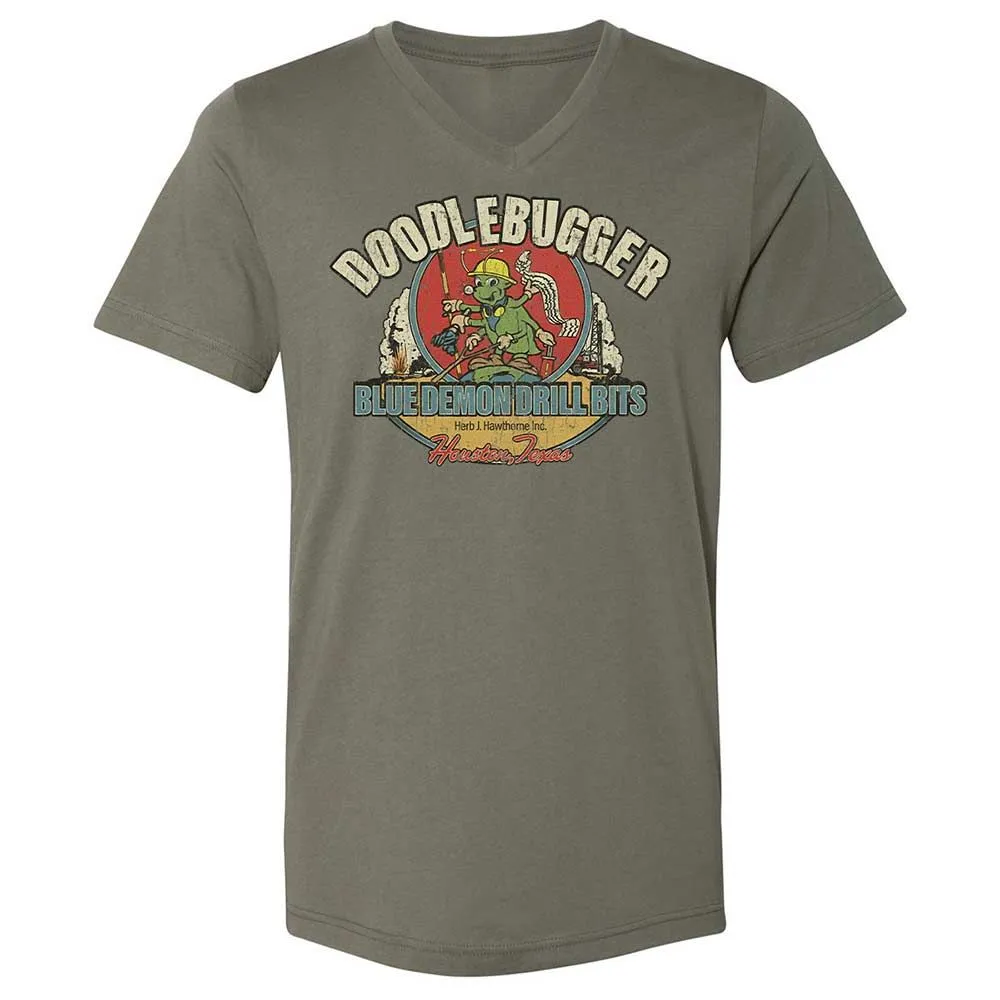 The Grateful Fred - Military Green - 11