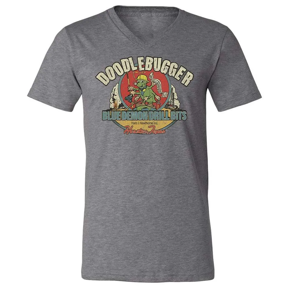 The Grateful Fred - Deep Heather - 14