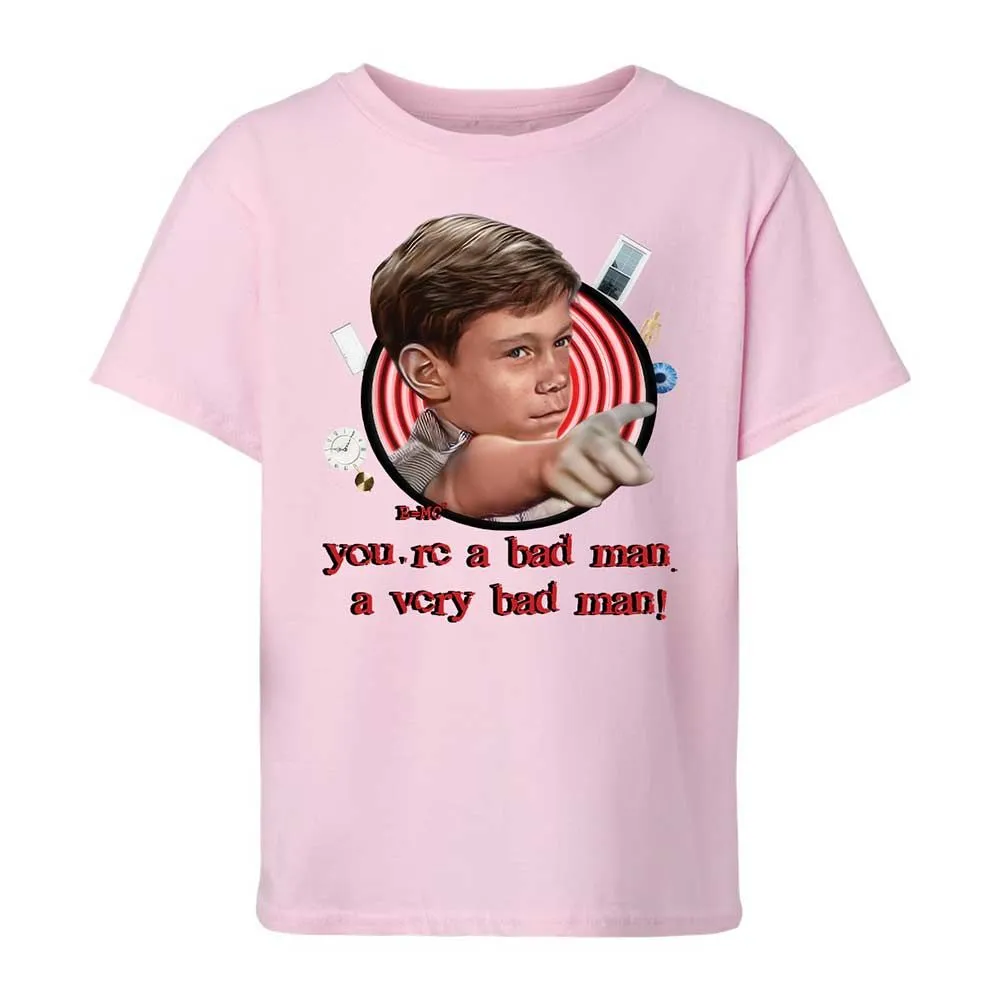 Kids T-Shirt - FF542W62 - Light Pink - 5