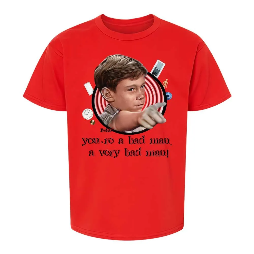 Kids T-Shirt - FF542W62 - Red - 6