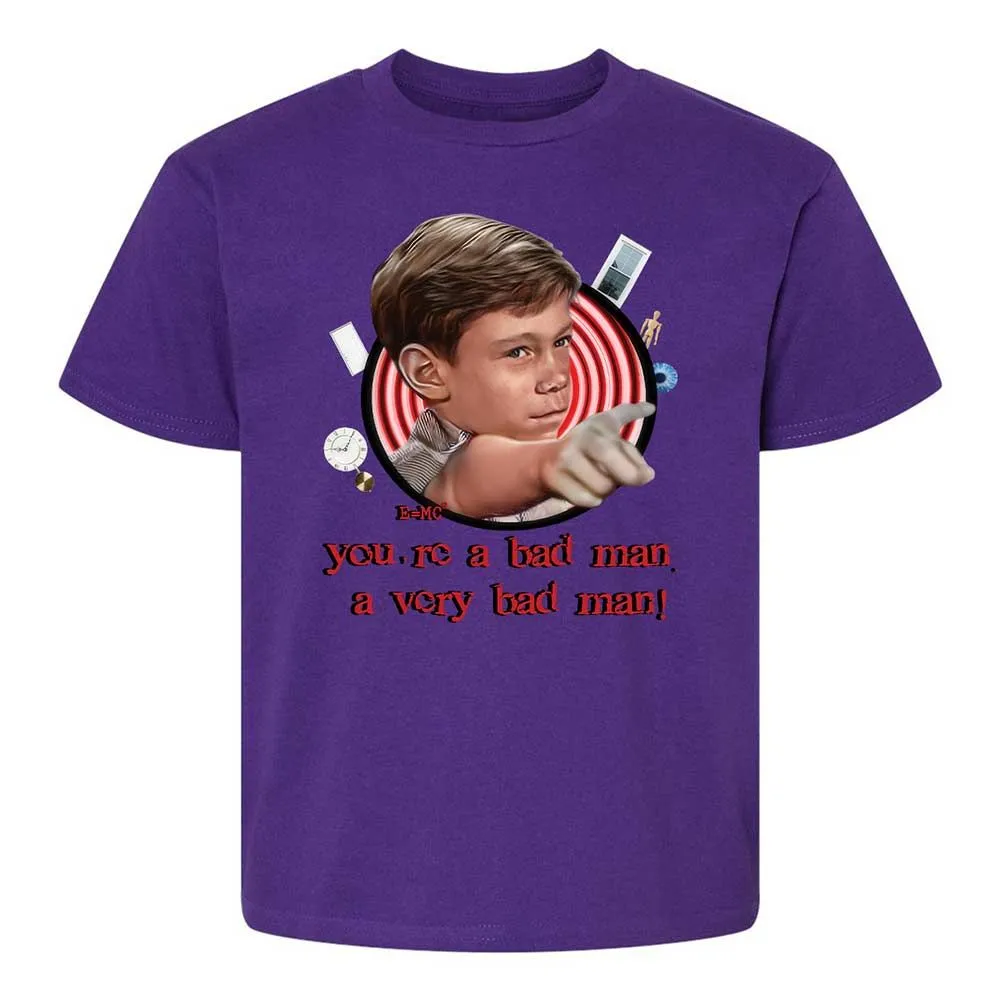 Kids T-Shirt - FF542W62 - Purple - 11