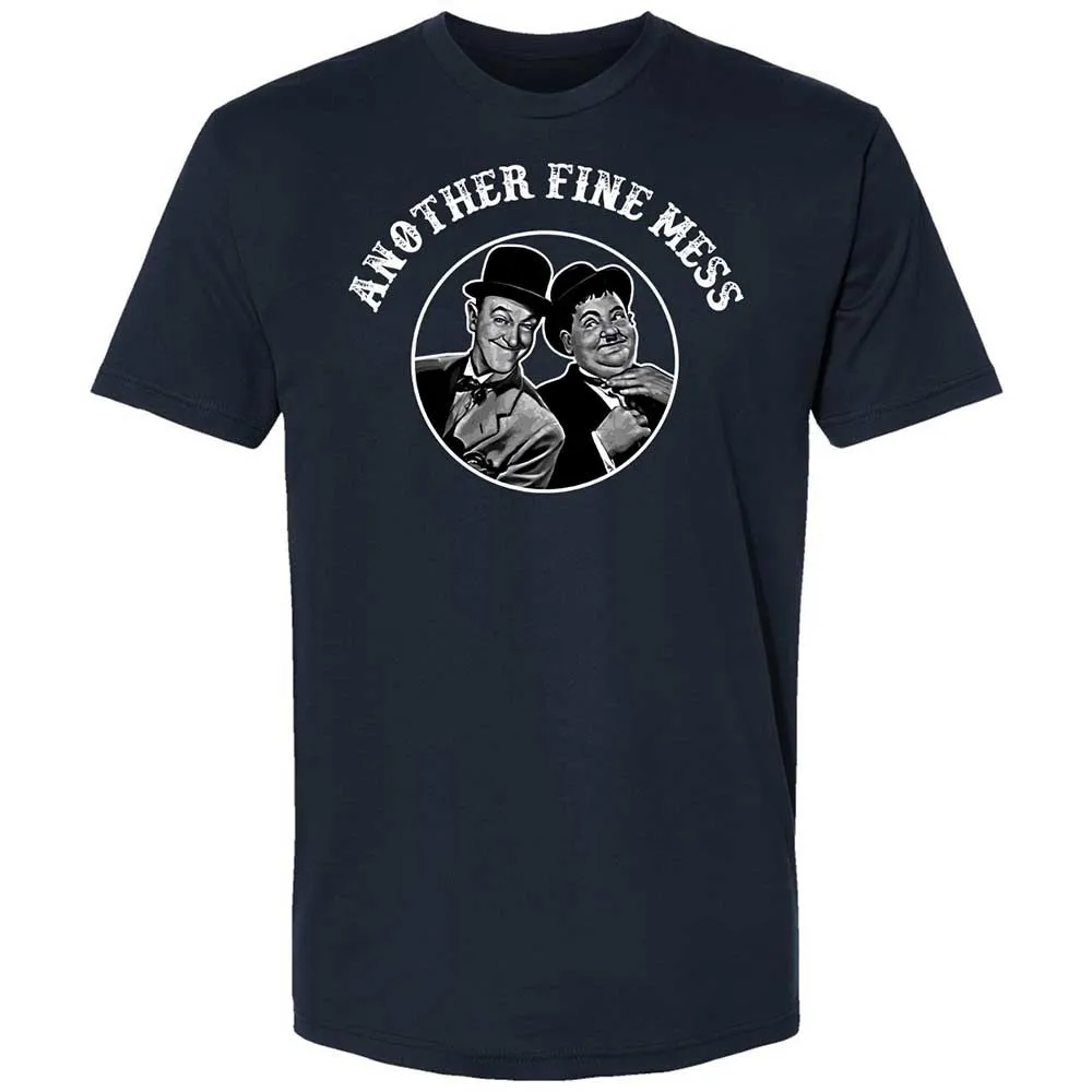 Premium Unisex T-Shirt - QZK51TS7 - Midnight Navy - 2