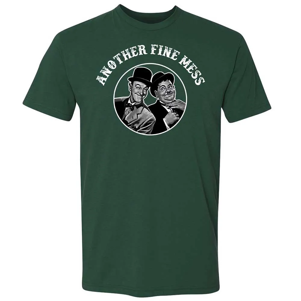 Premium Unisex T-Shirt - QZK51TS7 - Forest Green - 3