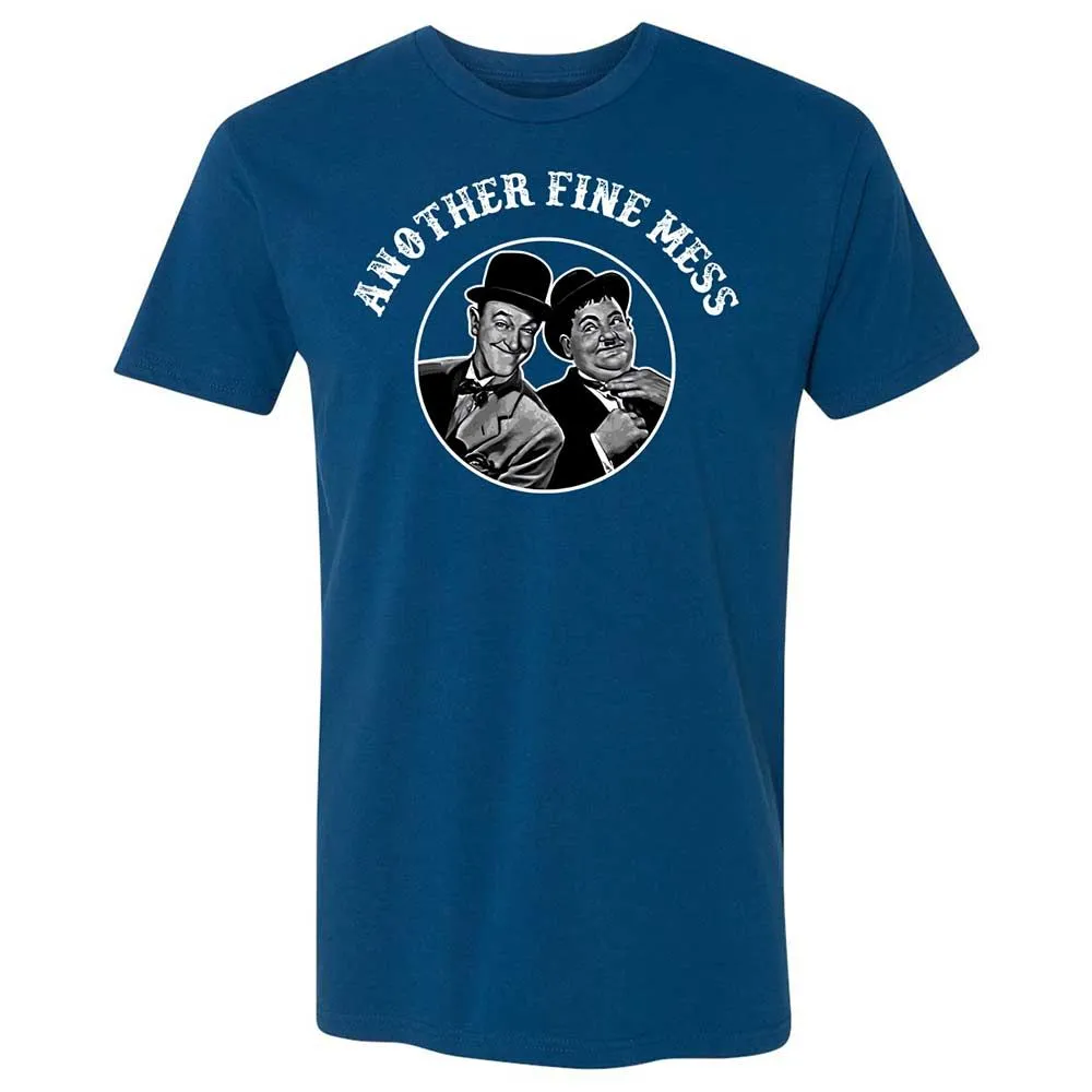 Premium Unisex T-Shirt - QZK51TS7 - Cool Blue - 5