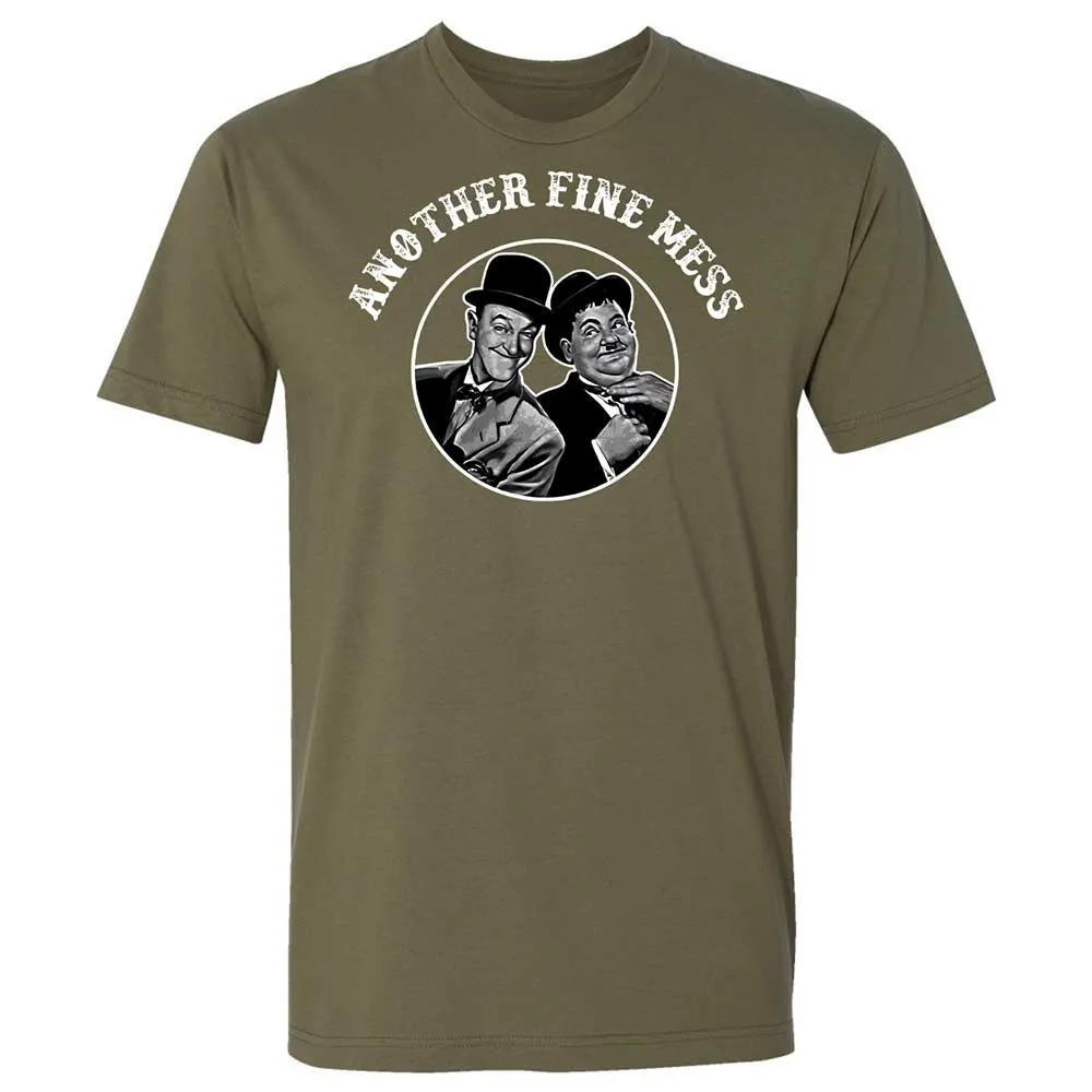 Premium Unisex T-Shirt - QZK51TS7 - Military Green - 8