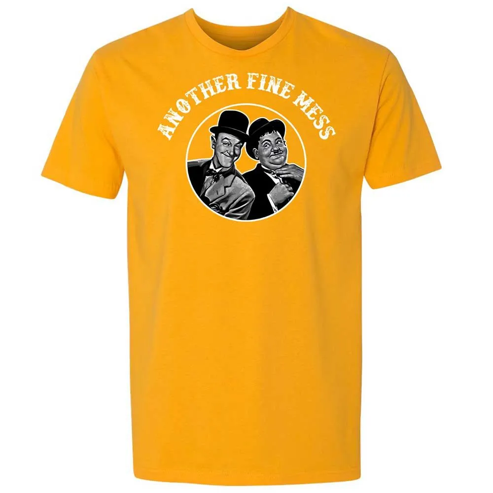 Premium Unisex T-Shirt - QZK51TS7 - Gold - 18