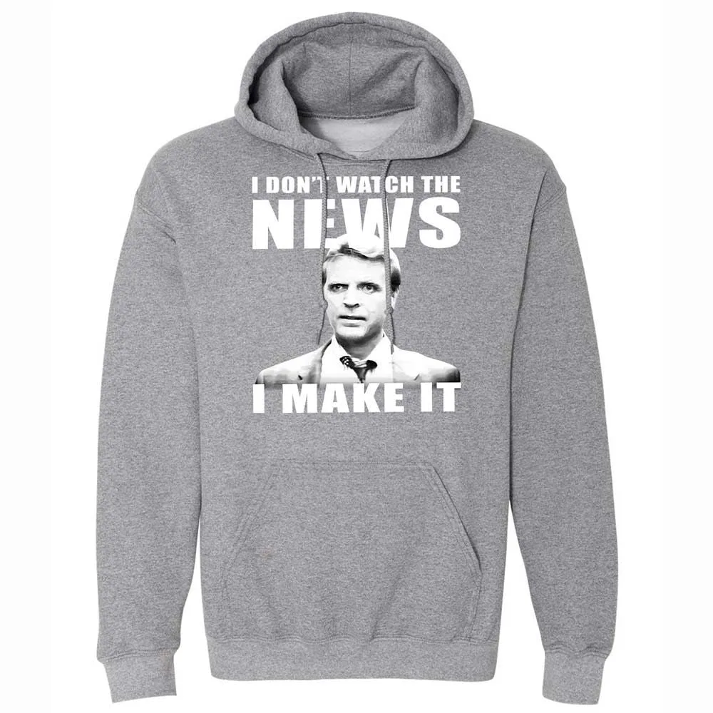 Classic Unisex Hoodie - 96MV8L17 - Graphite Heather - 4